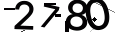 Please enter the number you see in the image into the field.